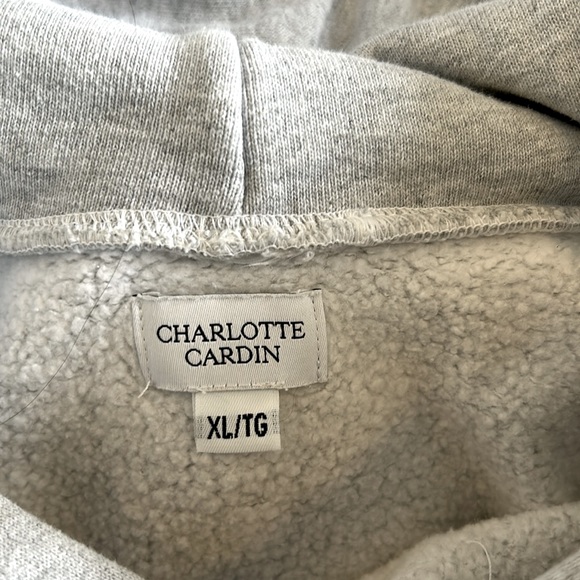 Charlotte Cardin Daddy Hoddie Official Merch size XL - Picture 4 of 7